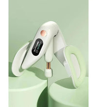 Thigh Exercise Equipment with Counter - FlexFlick