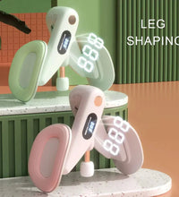 Thigh Exercise Equipment with Counter - FlexFlick