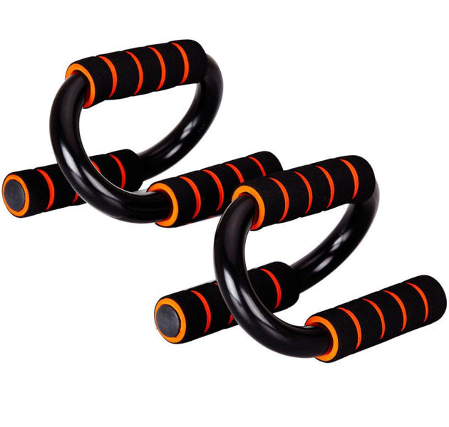 Training Parallettes Fitness Bar Board - FlexFlick