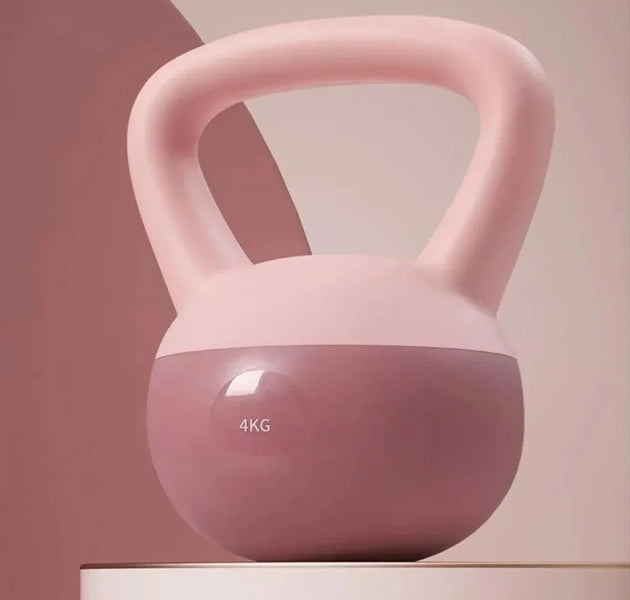 Women's Home Fitness Kettlebell - FlexFlick