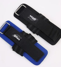 Wristguards Gym Grip Support Strap - FlexFlick