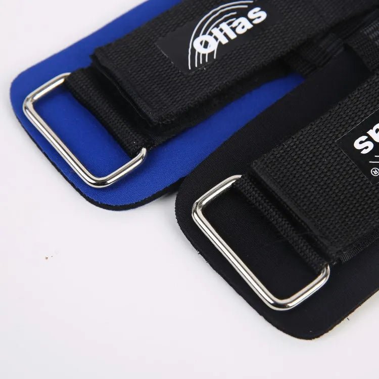 Wristguards Gym Grip Support Strap - FlexFlick