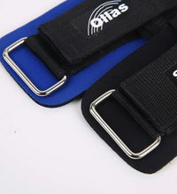 Wristguards Gym Grip Support Strap - FlexFlick